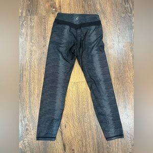 ZYIA Snakeprint Leggings